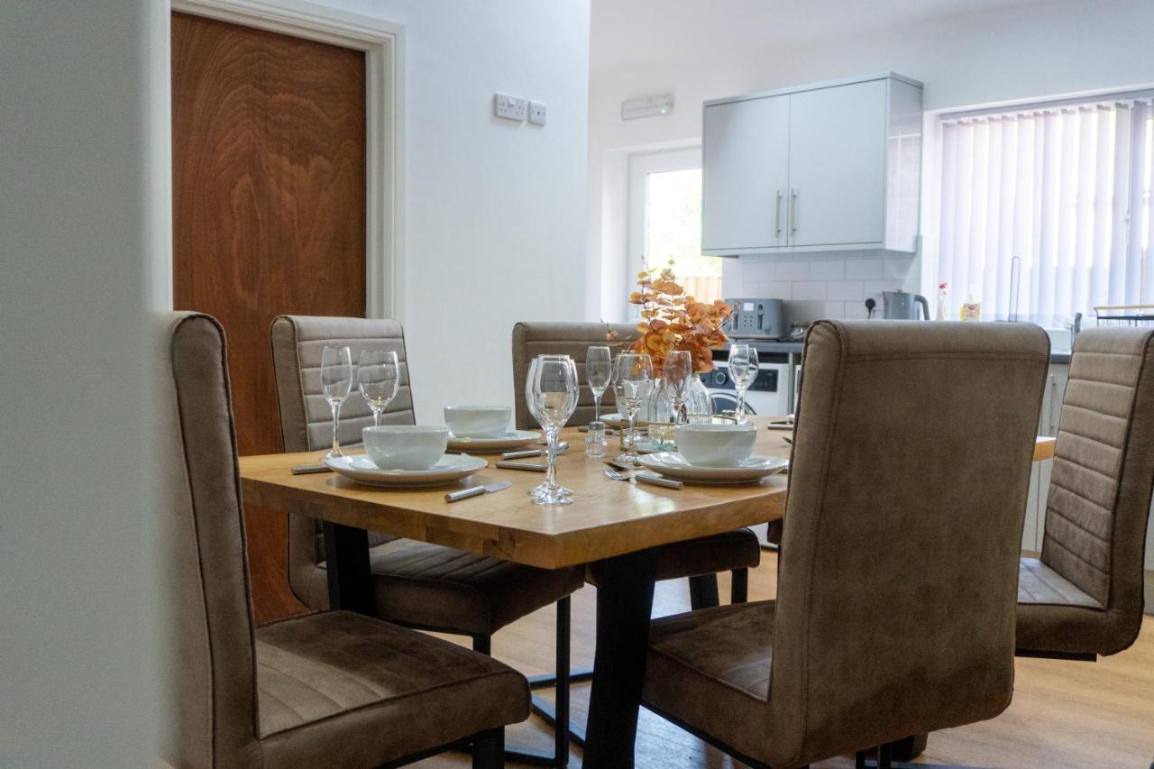 Heartland House, 7 Spacious Bedrooms Sleeps 4 Plus, Near Nec, Jlr,Bhx Бірмінгем Екстер'єр фото