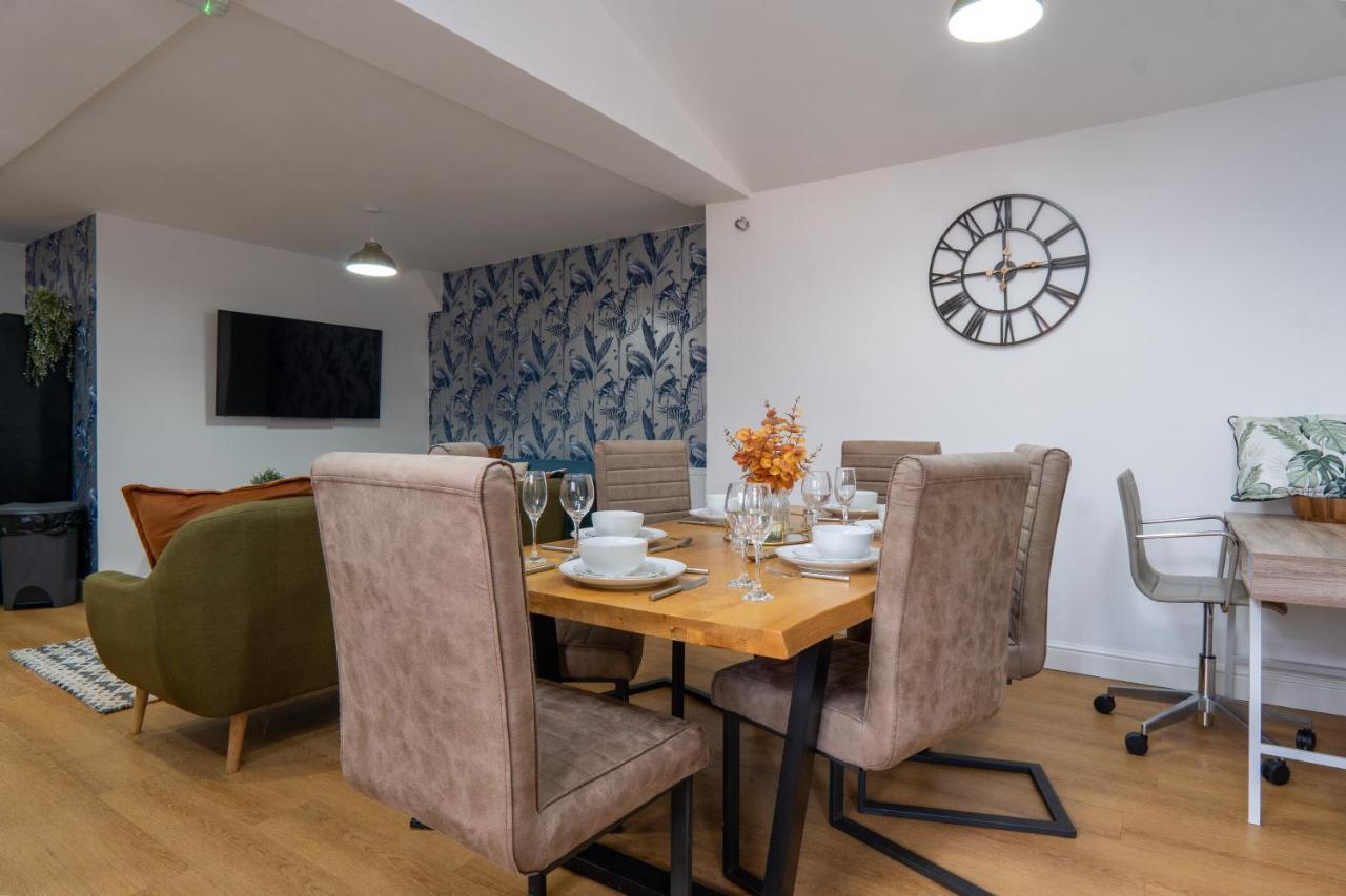 Heartland House, 7 Spacious Bedrooms Sleeps 4 Plus, Near Nec, Jlr,Bhx Бірмінгем Екстер'єр фото