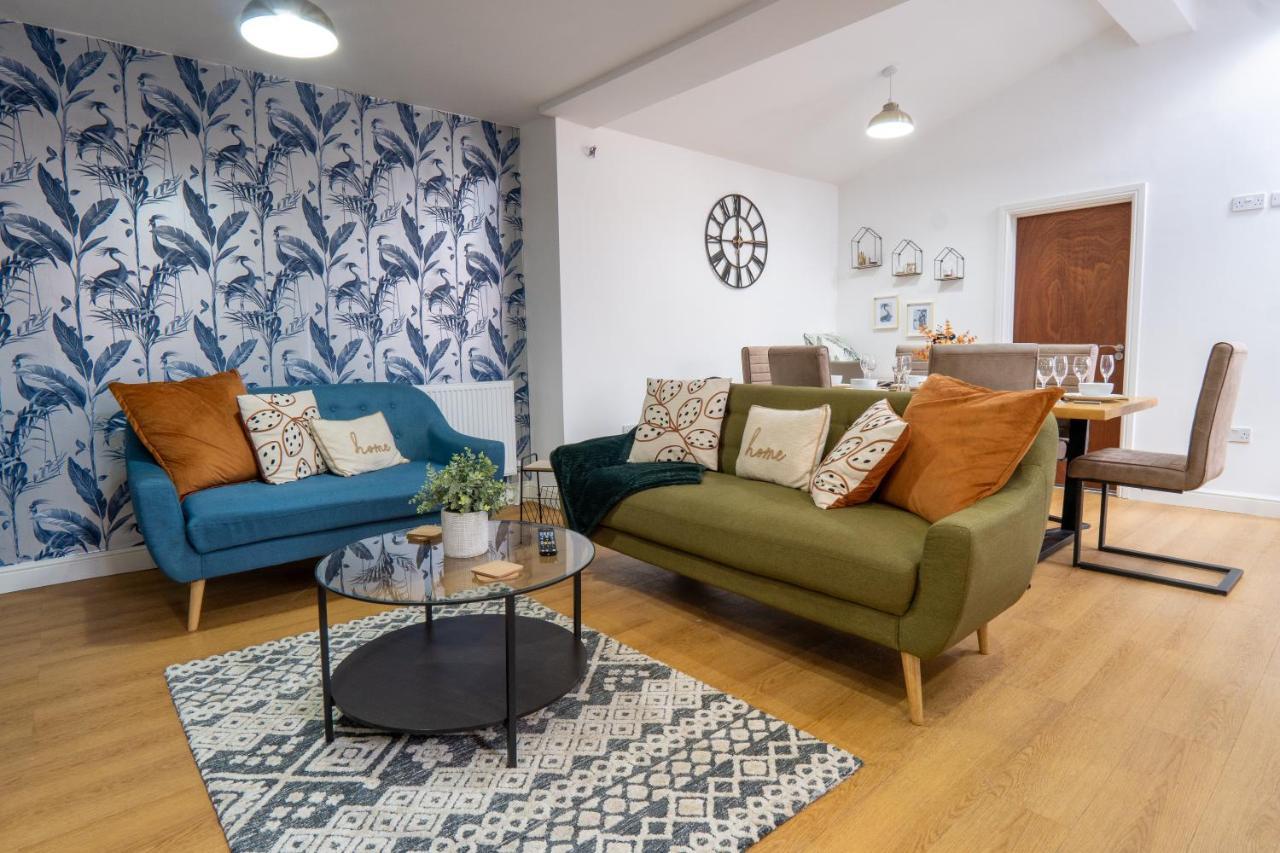 Heartland House, 7 Spacious Bedrooms Sleeps 4 Plus, Near Nec, Jlr,Bhx Бірмінгем Екстер'єр фото