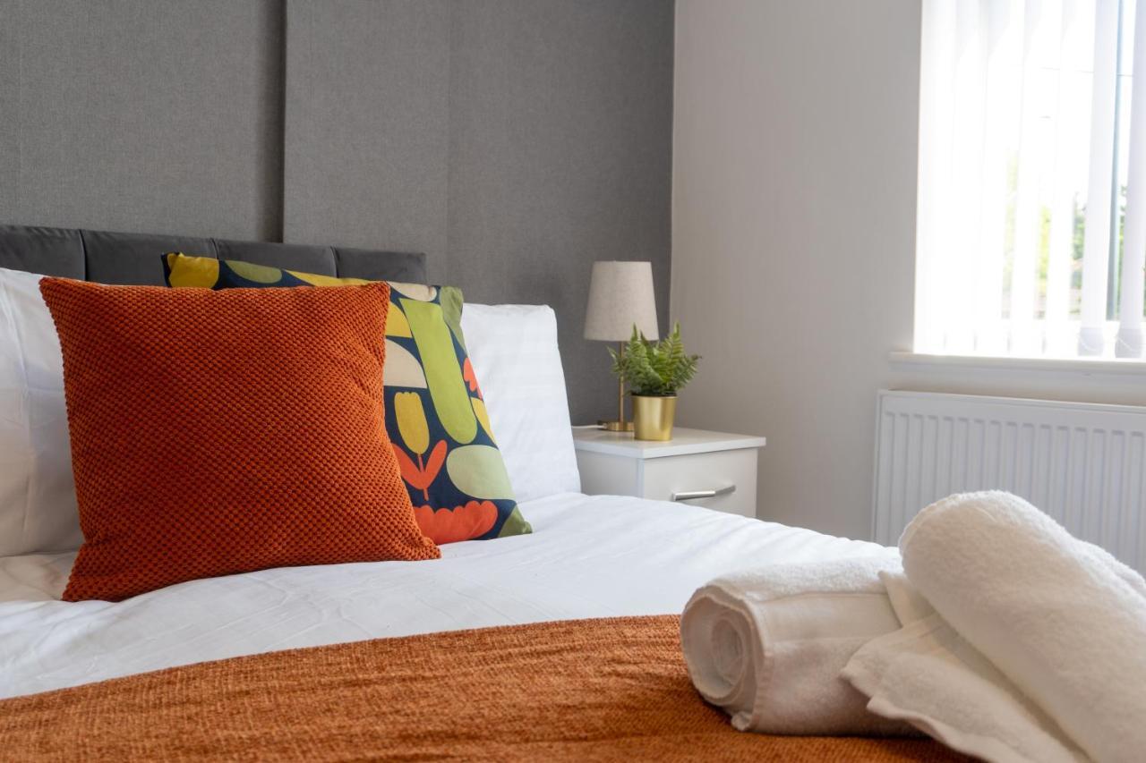 Heartland House, 7 Spacious Bedrooms Sleeps 4 Plus, Near Nec, Jlr,Bhx Бірмінгем Екстер'єр фото