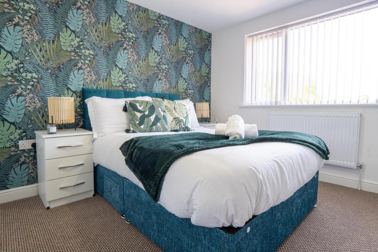 Heartland House, 7 Spacious Bedrooms Sleeps 4 Plus, Near Nec, Jlr,Bhx Бірмінгем Екстер'єр фото